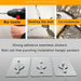 Suction Cup Wall Hooks: Ultimate Space-Saving Organizer
