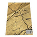 Marble Vinyl Contact Paper with Leather Fabric - Waterproof and Luxurious