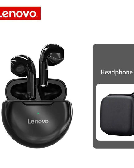 Lenovo HT38 Waterproof True Wireless Earbuds with Active Noise Cancellation and Bluetooth 5.0
