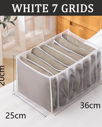 Ultimate Mesh Closet Storage Solution: Transform Your Wardrobe Organization