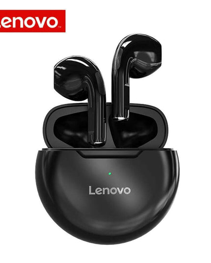 Lenovo HT38 Waterproof True Wireless Earbuds with Active Noise Cancellation and Bluetooth 5.0