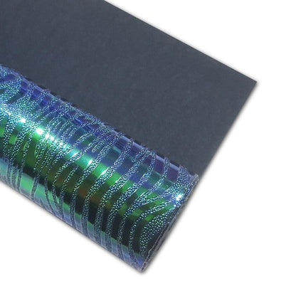 Creative Leather Stripe DIY Craft Kit - Premium PU Material for Versatile Projects