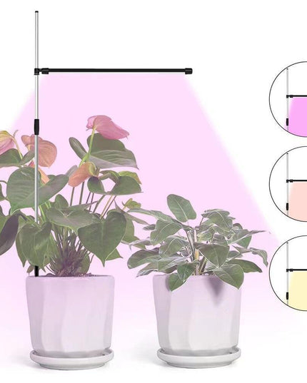 Advanced Spectrum LED Grow Light for Optimal Indoor Plant Growth