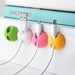 Silicone Wire Clip Organizer Kit: 5-Piece Cable Management Set