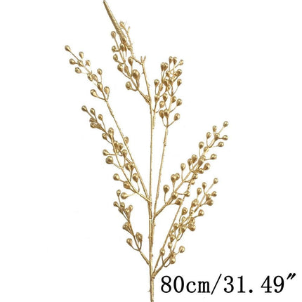 Crimson Berry Luxe: Elegant Home Accent for Stylish Decor