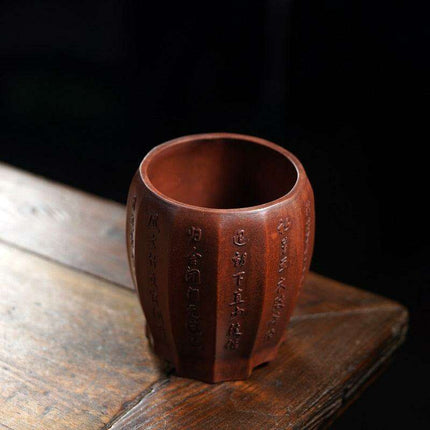 Orchid & Calamus Antique Charm Planter