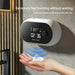 Touchless Infrared Sensor Soap Dispenser for Hands-Free Hygiene