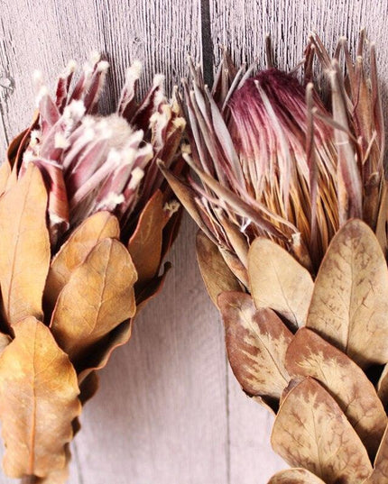 Elegant Purple and White Floral Arrangement - Premium Imported Home and Event Decor Piece