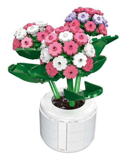 Eternal Orchid Artistry DIY Craft Kit - Create Timeless Floral Masterpieces