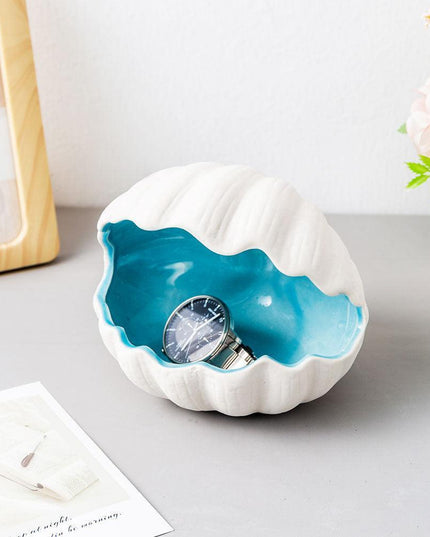 Coastal Charm Ceramic Ocean Storage Collection