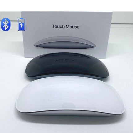 IFXLIFE Ultra-Slim Bluetooth Mouse for MacBooks: Wireless Design with Silent Clicks