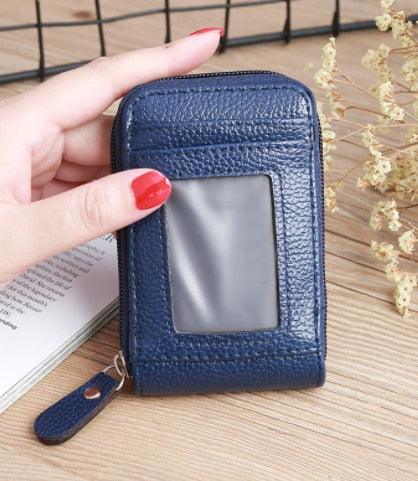Korean Style Festive PU Leather Coin Wallet with Chic Cartoon Design for Both Genders