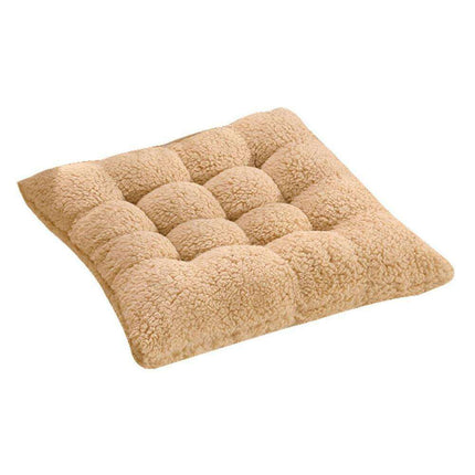 Luxury Comfort Plush Seat Cushion: Redefine Your Seating Experience