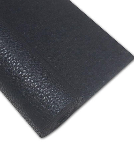 Sparkling Black Faux Leather Crafting Roll: Unleash Your Artistic Potential