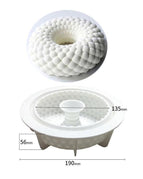 only silicone mold 3