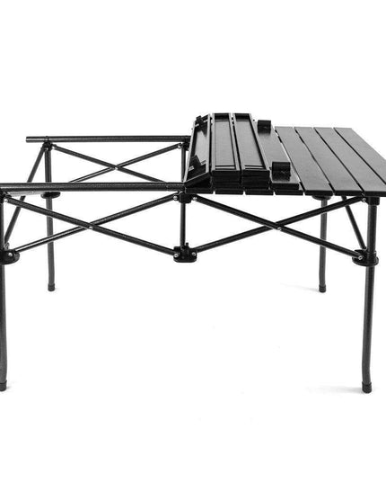 Adventure-Ready Portable Folding Table: Essential Gear for Outdoor Enthusiasts