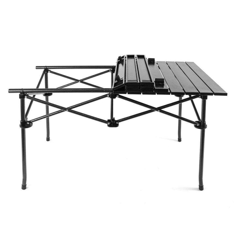 Adventure-Ready Portable Folding Table: Essential Gear for Outdoor Enthusiasts