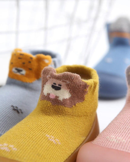 Trendy and Comfortable Cotton Baby Shoes for Little Explorers