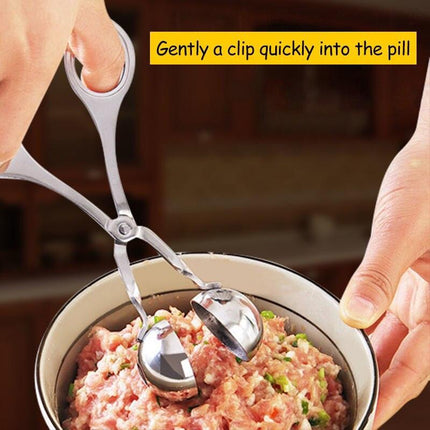 MasterChef Stainless Steel Meatball Creator: The Essential Tool for Flawless Culinary Masterpieces