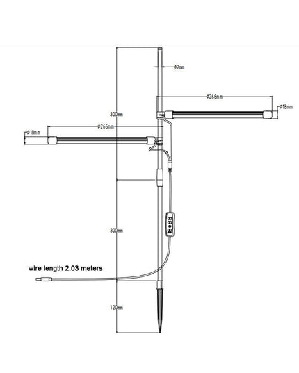 Advanced Spectrum LED Grow Light for Optimal Indoor Plant Growth