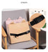 Adorable Cartoon Cat Memory Foam Desk Cushion - Ergonomic Comfort for Your Workspace