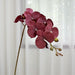 7-Head Silk Orchid Branch: Exquisite Seasonal Home Decor Piece