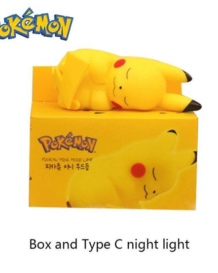 Pikachu Dreamy Glow Night Light for Children