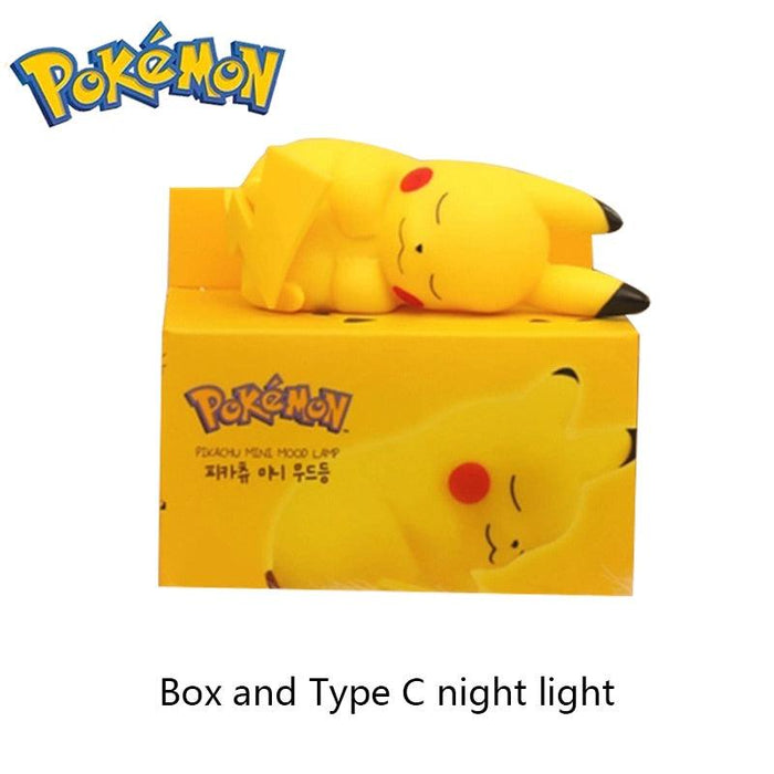 Pikachu Glow-in-the-Dark Night Buddy