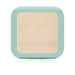 Memory Foam Chair Cushion - Square Shape Comfort Solution