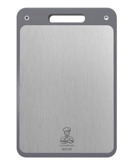 Elevate Your Kitchen with Premium Stainless Steel Cutting Board Collection