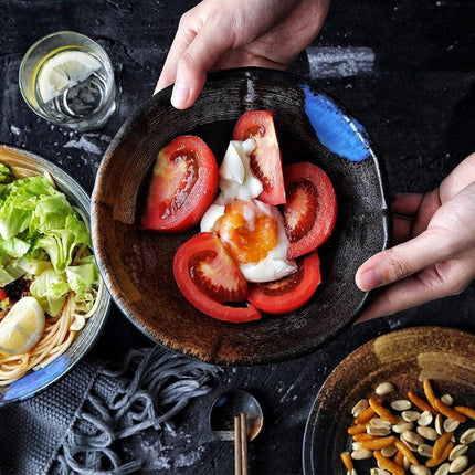 Artistic Japanese Sushi Dining Set: Elevate Your Culinary Experience