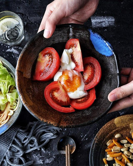 Artistic Japanese Sushi Dining Set: Elevate Your Culinary Experience