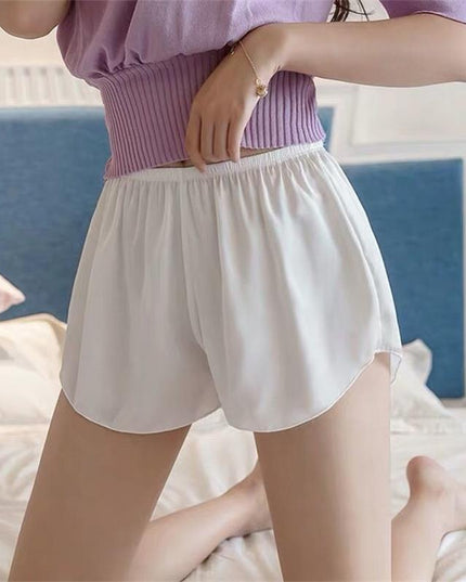 Cozy Comfort Women's Summer Lounge Shorts | Stylish Sleepwear for Relaxed Nights