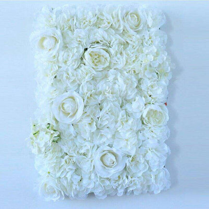 Rose Elegance Wall Art - Eco-Friendly Floral Decor for Modern Living Spaces