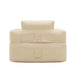 Portable Inflatable Lounger for Outdoor Relaxation with Waterproof Design