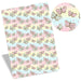 Dreamy Butterfly Leather Crafting Kit