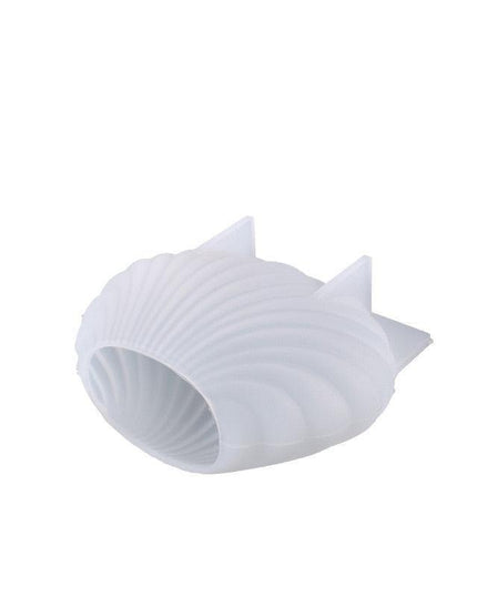 Marine Shell Silicone Mold Kit - Creative DIY Set for Candles, Soaps, and Home Decor
