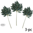 3pc-Willow leaf-40cm