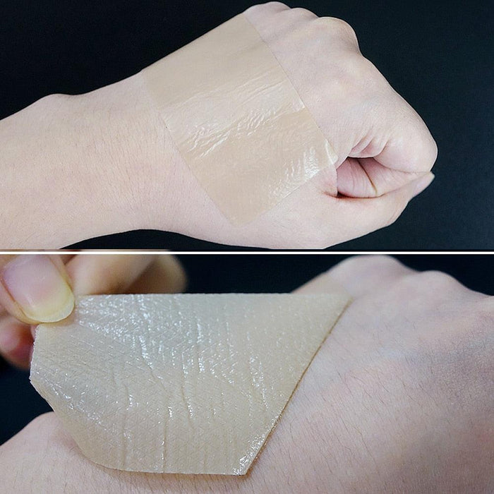 Silicone Gel Patch for Scar Removal - Advanced Skin Rejuvenation Technology