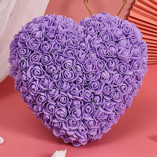 Valentine' Day Gift Heart Rose Loving Heart