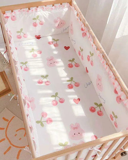 Nordic Dreams 5-Piece Infant Cotton Bedding Bundle