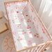 Soft and Safe 100% Cotton Baby Bedding Set - 5-Piece Set