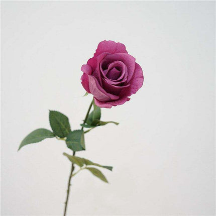 Exquisite Lifelike Rose Display - Premium Floral Decor for Elegant Spaces