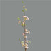 Snow Willow Silk Floral Branch - 100cm Length - Elegant Home Décor Accent