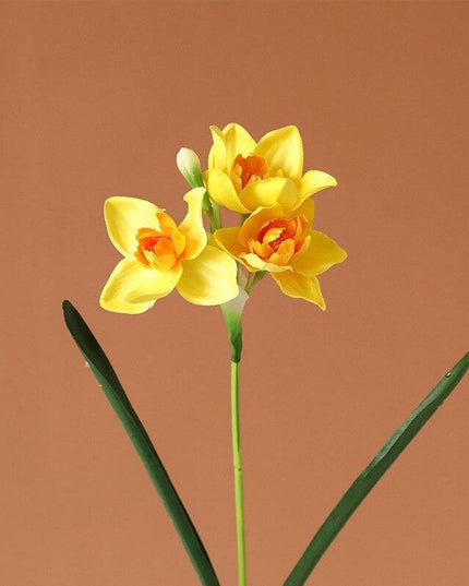 Narcissus Silk Blossom: Exquisite Luxury for Elegant Spaces