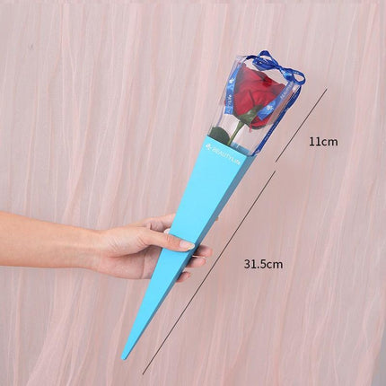 Exquisite Abalone Shell Floral Keepsake Boxes - A Luxurious Gifting Experience