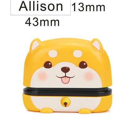 Personalized Fabric Label Stamp - Effortlessly Mark Your Garments with Style