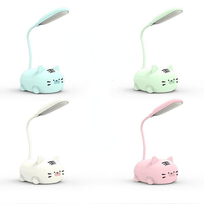 Whimsical LED Cartoon Desk Lamp: A Personalized Illuminating Gift for Your Creative Space