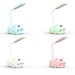 Whimsical LED Cartoon Desk Lamp: Personalized Charging Gift for a Creative Workspace