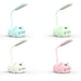 Whimsical LED Cartoon Desk Lamp: Personalized Charging Gift for a Creative Workspace